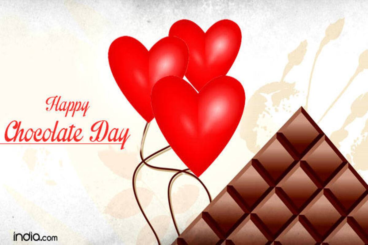 Chocolate Day 2017 Wishes: Happy Chocolate Day Quotes, SMS ...
