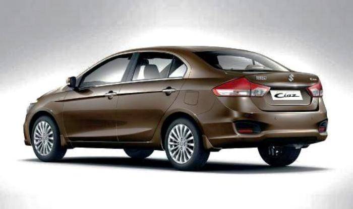 Maruti Suzuki Ciaz