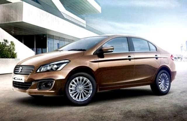 Maruti Suzuki Ciaz