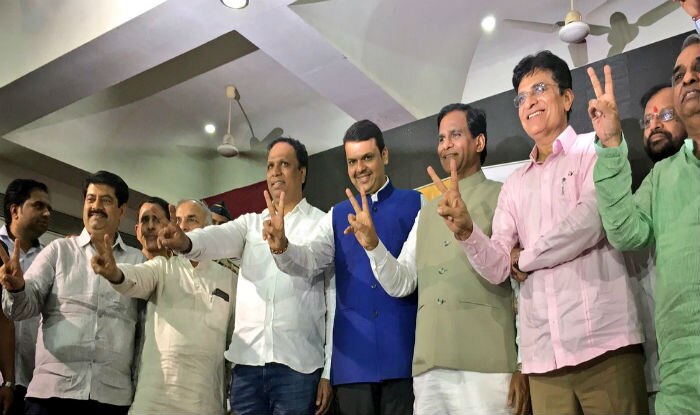 Maharashtra Civic Elections 2017: How BJP made inroads in state politics - 10 points