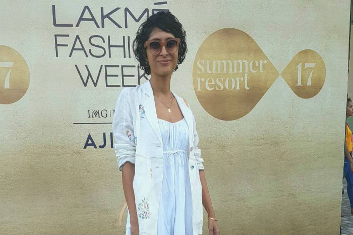1200px x 800px - When Kiran Rao looked chic minus Aamir Khan at Lakme Fashion Week 2017! |  India.com