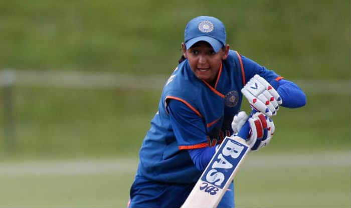 Indian Cricketer Harmanpreet Kaur Wears Jersey No. 84 In Solidarity ...