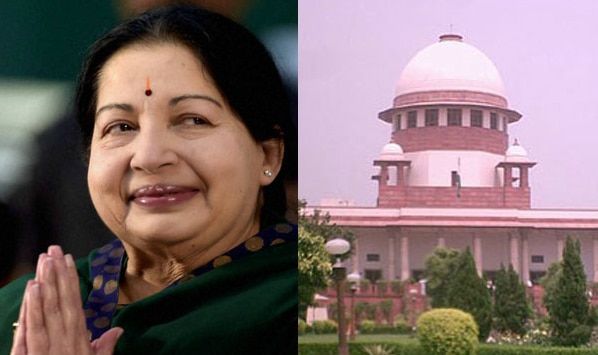 Supreme Court Stays Inquiry Commission Proceedings Into Jayalalithaa's Death at Apollo