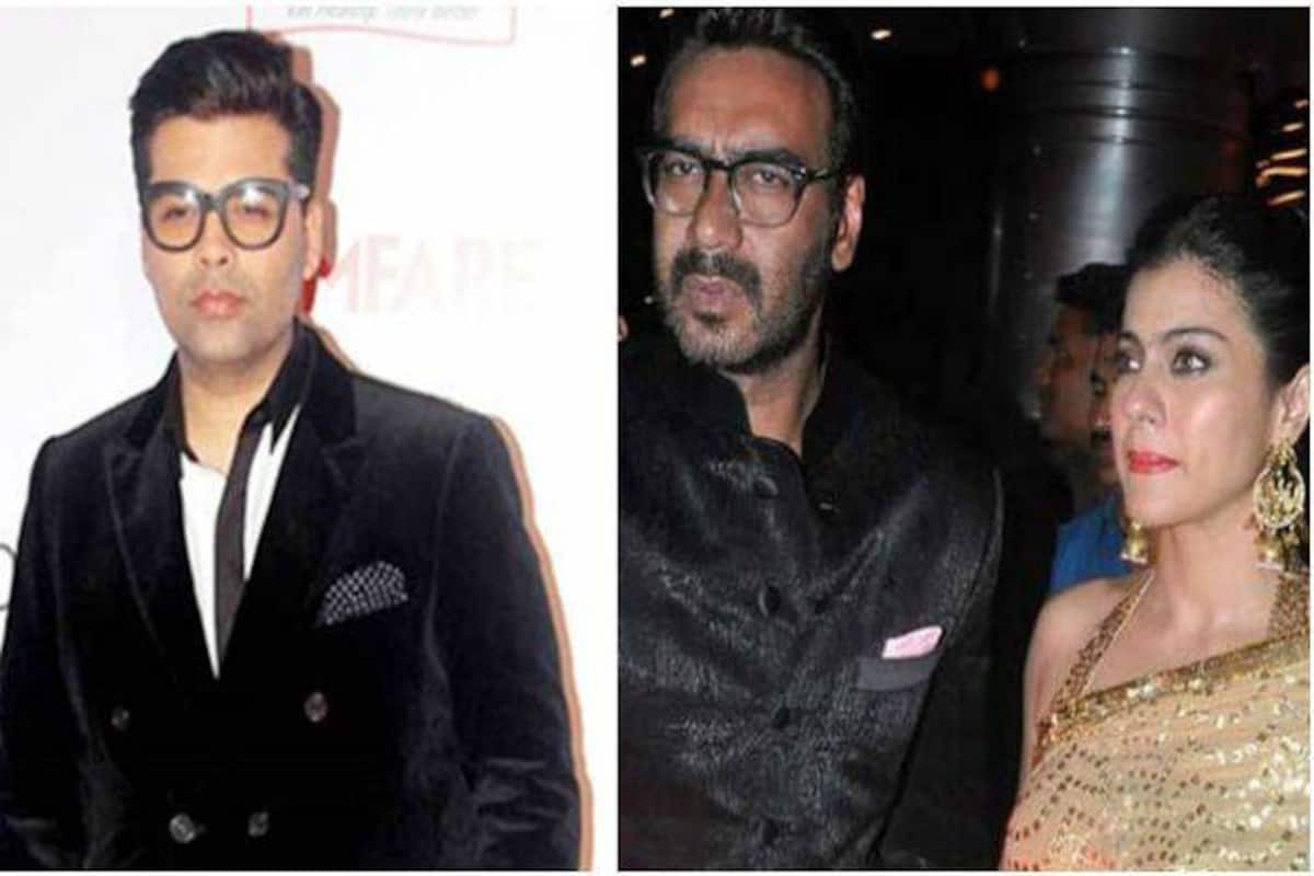 1200px x 800px - Shocking! Ajay Devgn called Karan Johar and ABUSED him for saying unsavoury  things about Kajol, read FULL story! | India.com