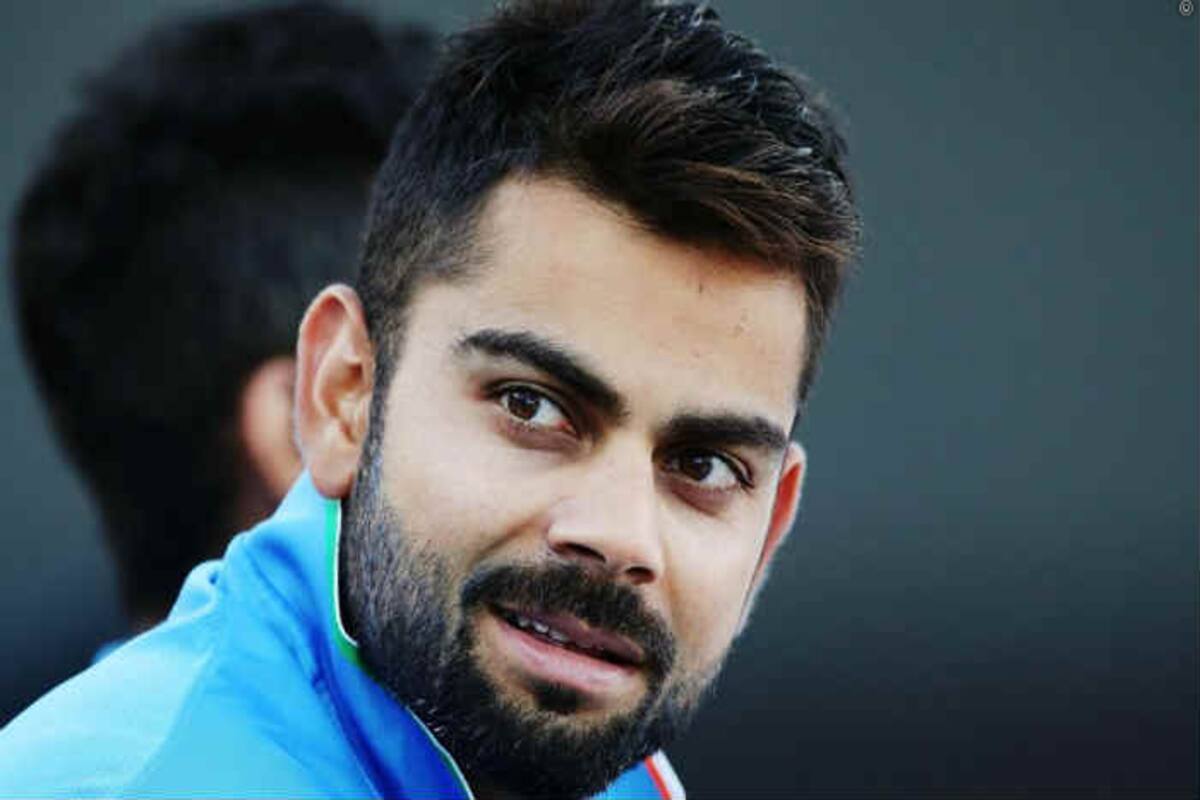 Virat Video Sexy Sex - Virat Kohli has a special message for you on the occasion of Holi, watch  video | India.com