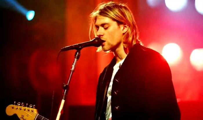 kurt cobain
