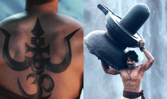 Shiva with Logo Tattoo - Ace Tattooz