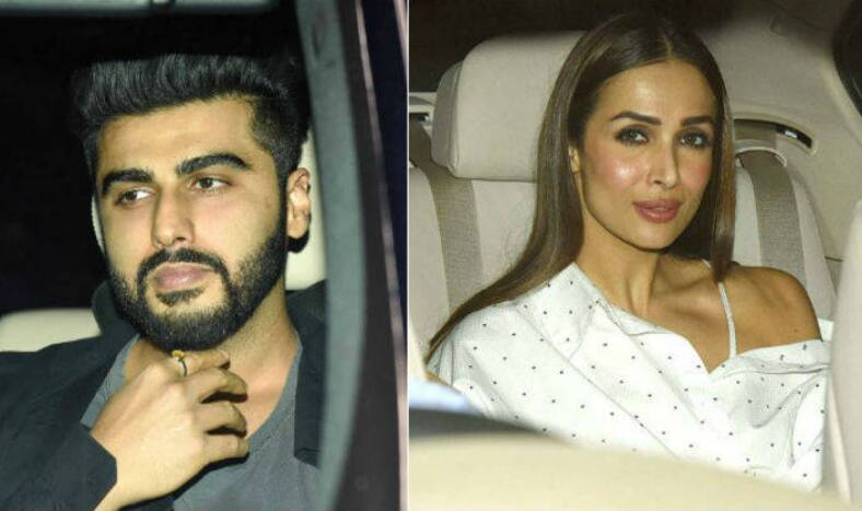 malika arora and arjun kapoor