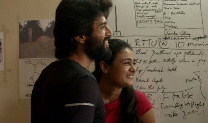 Arjun Reddy teaser Vijay Devarakonda will FORCE you to sit up and