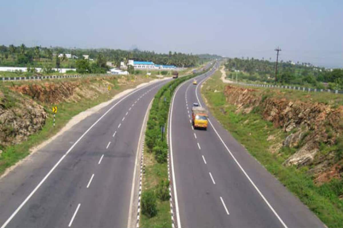 Solapur Bijapur Section Of Nh 52 To Be Widened India Com Solapur Bijapur Section Of Nh 52 To Be Widened India Com