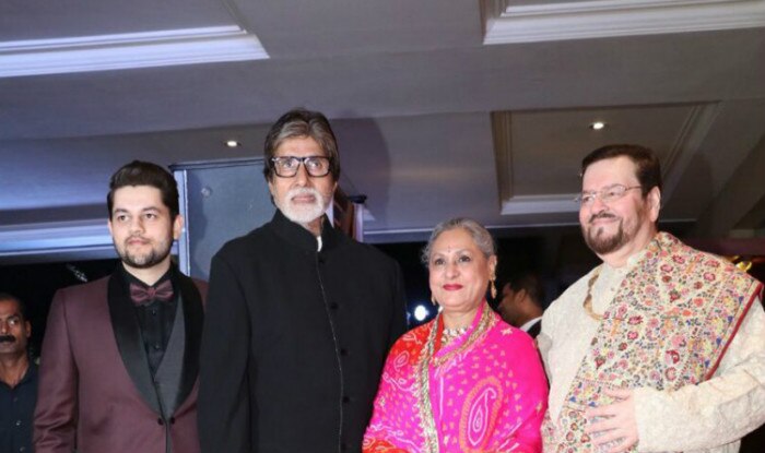 niel and rukmini reception 2