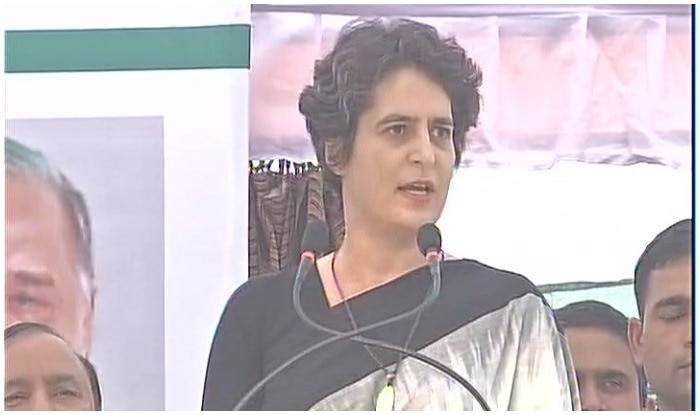 Priyanka Gandhi Vadra Releases Statement On Claims Of Ill Gotten Wealth Says Her Property Has