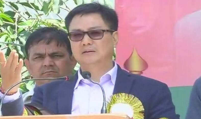 Kiren Rijiju