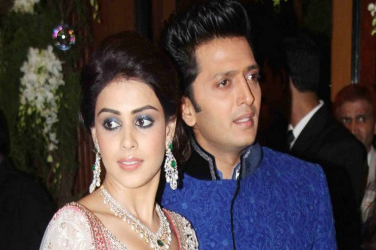 Mother Mary Statue Vandalised In Mumbai Actors Riteish Deshmukh And Genelia React On Twitter India Com