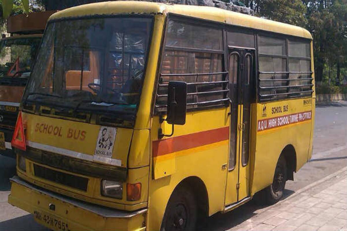 Ghaziabad School Girl Sex - Ghaziabad: Five-Year-Old Girl Crushed by School Bus | India.com