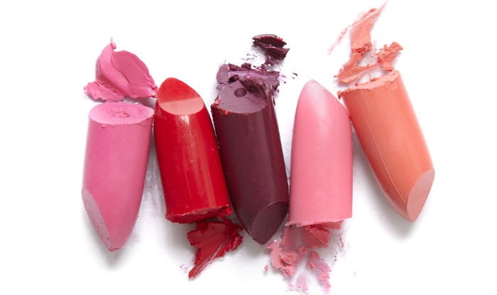 How to fix broken lipstick