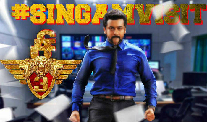 Singam 3: Torrent download website Tamil Rockers threaten to live