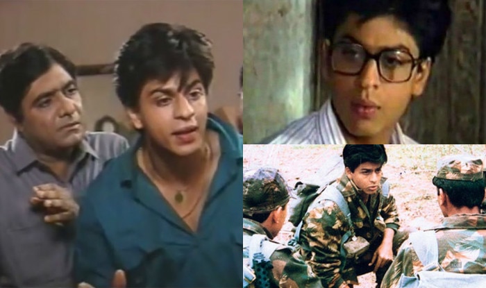 Circus, Fauji, Wagle Ki Duniya and 5 other TV serials that Shah Rukh Khan  did before he became King Khan! | India.com