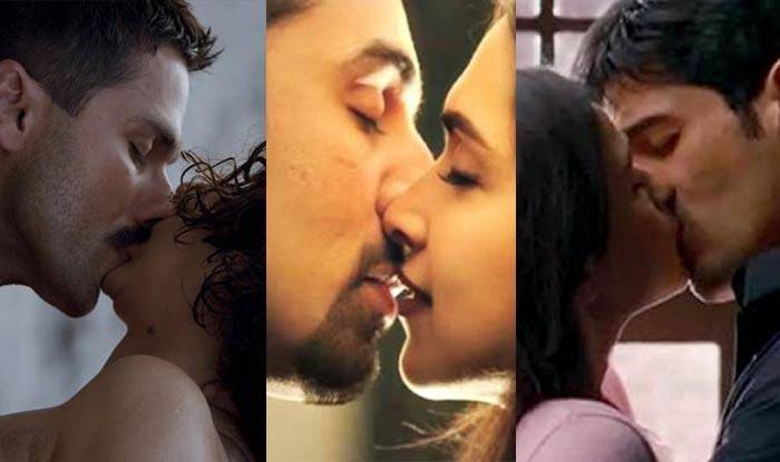 Happy Kiss Day 2017: From Ranbir Kapoor- Deepika Padukone to Shahid