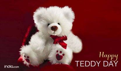 Teddy Day and Teddy Bear Colours 