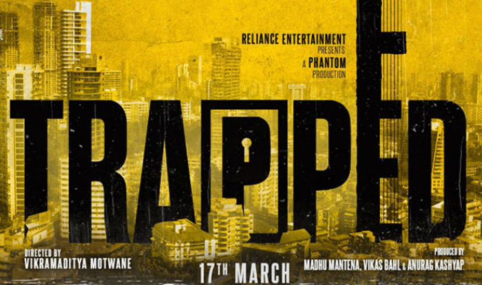 Trapped trailer released 5 things Rajkummar Rao could have done to avoid being Trapped India