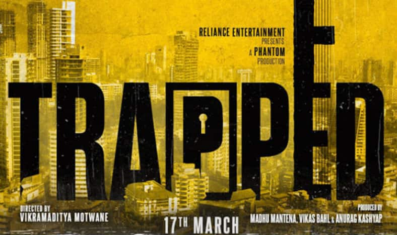 Trapped trailer released: 5 things Rajkummar Rao could have done to ...