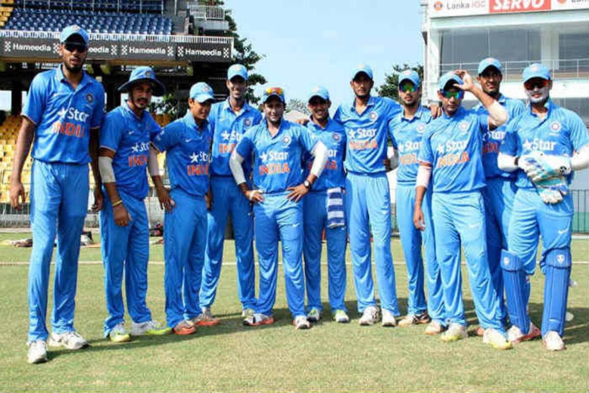 India S U 19 Team Coached By Rahul Dravid Has No Money For Dinner India Com