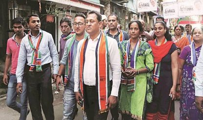 vinod-in-bmc-election