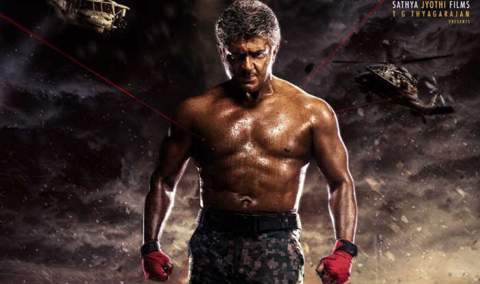 Ajith's 'Vivegam' to release on August 24 | India Forums