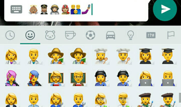 Featured image of post How To Update Whatsapp New Emoji / Here&#039;s how to get started.