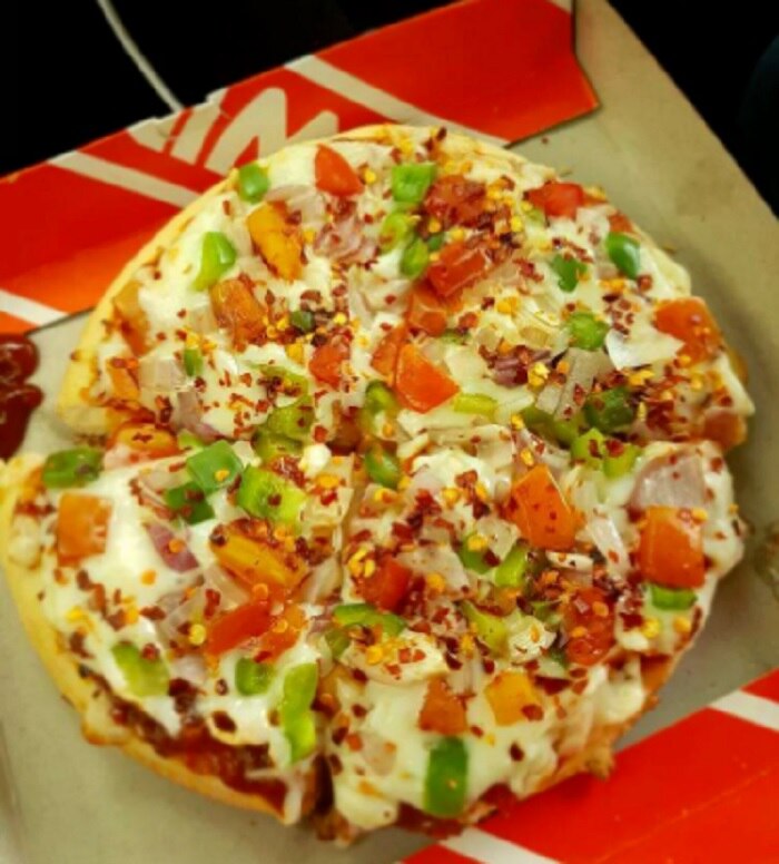 TOP 10 BEST PIZZERIA IN INDIA visual data 3