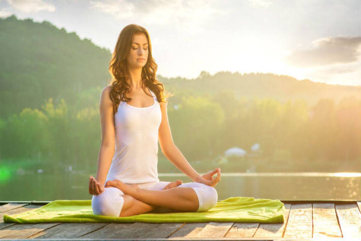 Treat Polycystic Ovarian Syndrome With Yoga These Are 5 Yoga Asanas For Pcos Treatment India Com