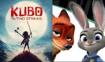 Oscars 2017 Nominations: Zootopia, Kubo- 5 Animation films with a Moral  competing at the 89th Academy Awards! 