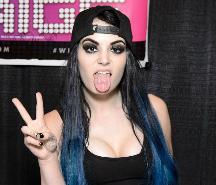 Of leaked paige photos