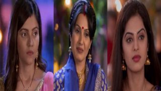 Shakti Astitva Ke Ehsaas Ki 24 March 2017 written update, full episode: Surbhi colludes with Preeto against Soumya! Shakti Astitva Ke Ehsaas Ki 24 March 2017 written update, full episode: Surbhi colludes with Preeto against Soumya!