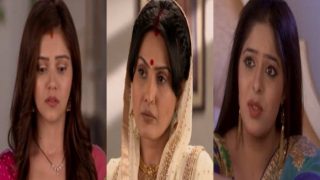 Shakti Astitva Ke Ehsaas Ki 23 March 2017 written update, preview: Soumya in trouble due to Raavi; faces Preeto’s wrath! Shakti Astitva Ke Ehsaas Ki 23 March 2017 written update, preview: Soumya in trouble due to Raavi; faces Preeto’s wrath!