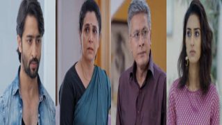 Kuch Rang Pyar Ke Aise Bhi 24 March 2017 written update, full episode: Bijoy and Ishwari unhappy as Dev decides to live in Bose house! Kuch Rang Pyar Ke Aise Bhi 24 March 2017 written update, full episode: Bijoy and Ishwari unhappy as Dev decides to live in Bose house!