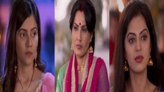 Shakti Astitva Ke Ehsaas Ki 24 March 2017 written update, preview: Soumya upset as Surbhi did not defend her! Shakti Astitva Ke Ehsaas Ki 24 March 2017 written update, preview: Soumya upset as Surbhi did not defend her!
