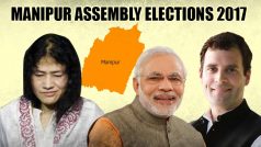 Manipur Assembly Election Results 2017: How to check assembly election results constituency wise?