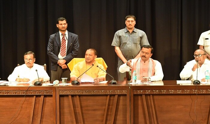 Yogi Adityanath clears 20 acres of land for Ramayana Museum in Ayodhya ...