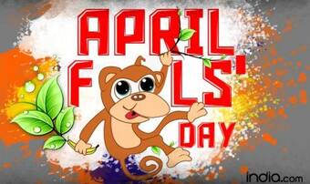 April Fools' Day 2017 Jokes & Pranks: Best Quotes, SMS, Facebook Status &  WhatsApp GIF image Messages to fool your friends 