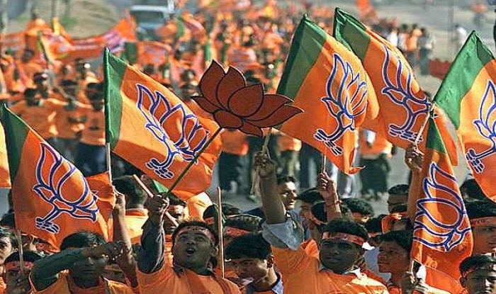 Uttar Pradesh Assembly Elections Result 2017: BJP Takes Strong Lead In ...