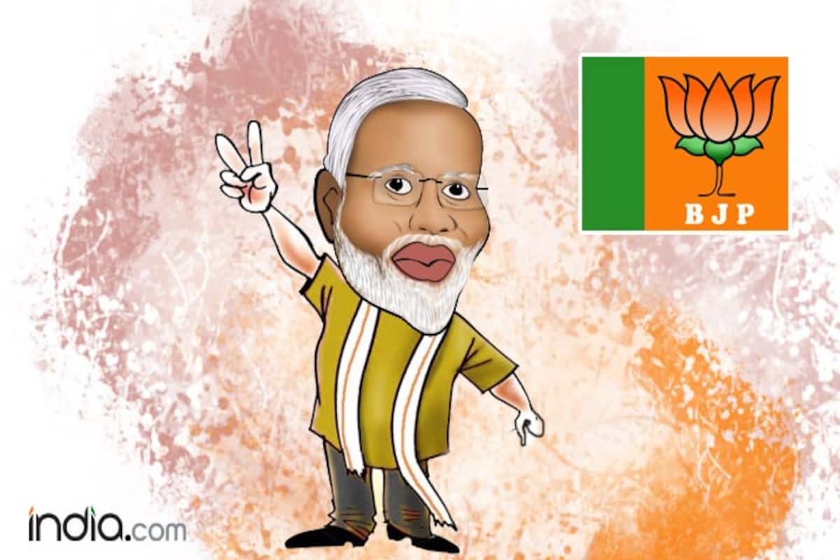 BJP captures Uttar Pradesh after 14-year hiatus; Congress takes Punjab |  