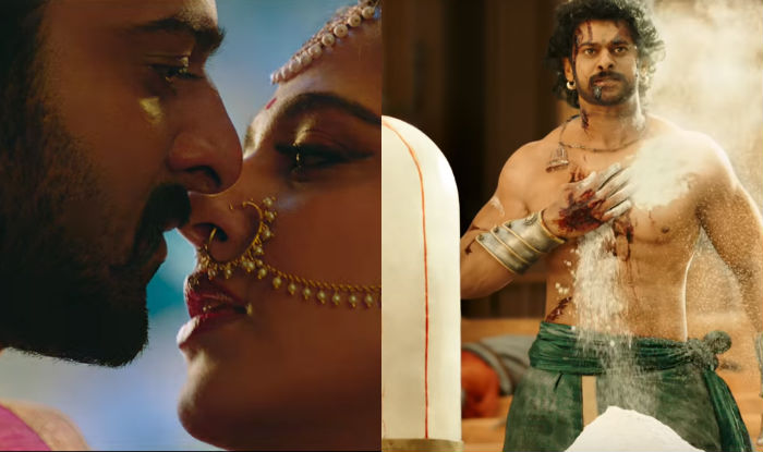 Baahubali 2 The Conclusion Trailer In Hindi Prabhas Anushka Shetty