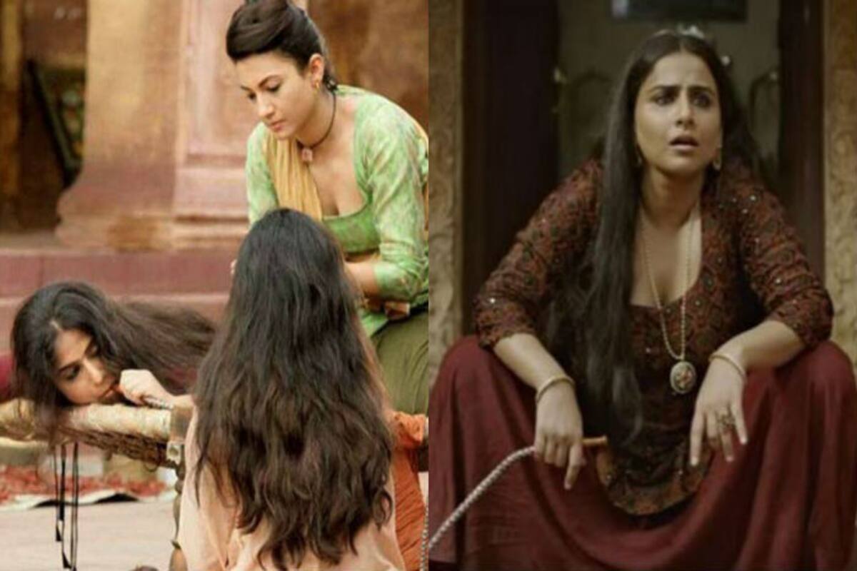 Begum Jaan Vidya Balan just made a very shocking revelation about how  Censor Board works! | India.com