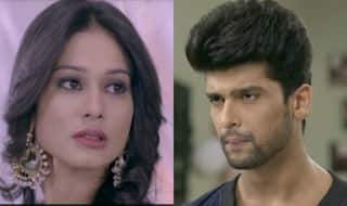 Beyhadh 14 March 2017 written update, full episode: Arjun meets Saanjh secretly; says 'I love you' to her!