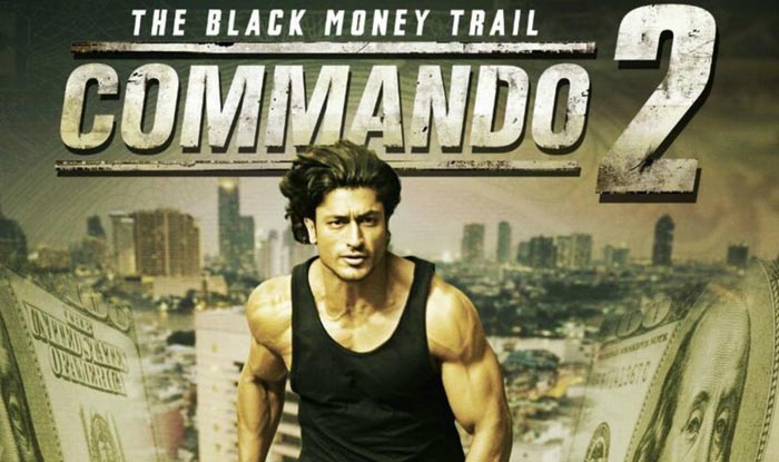 commando 2 movie torrent