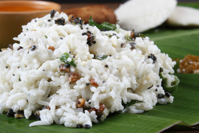 Curd rice