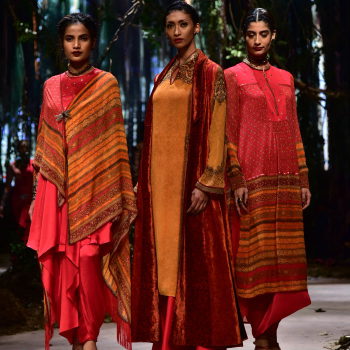 India Fashion Week 2017 roundup: An intriguing tale of traditional  and modern sensibilities!