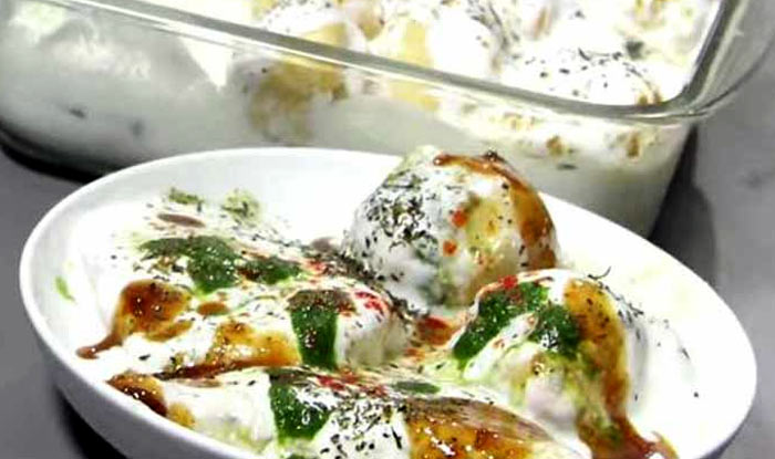 Dahi-Bhalla